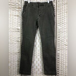 Hudson Men’s Byron Button Fly Pants Jeans